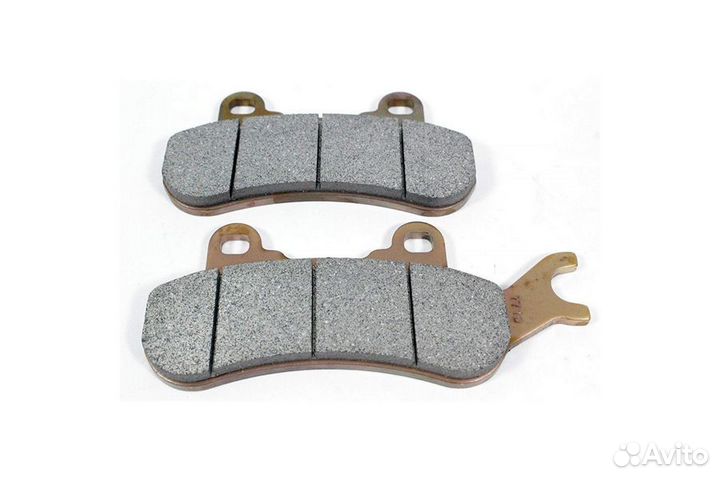 Колодки тормозные Can-Am BRP Maverick X3\Defender