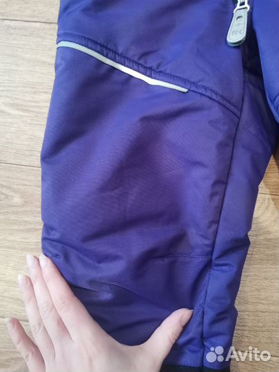 Комбинезон зимний 122