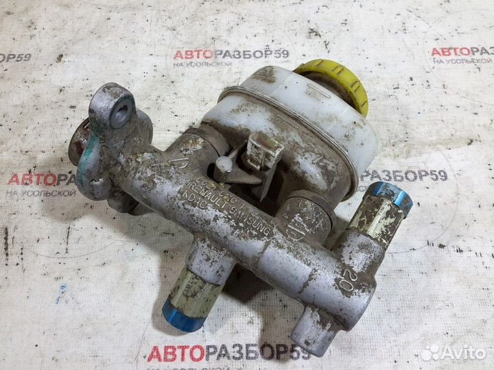 Главный тормозной цилиндр Nissan Almera Classic