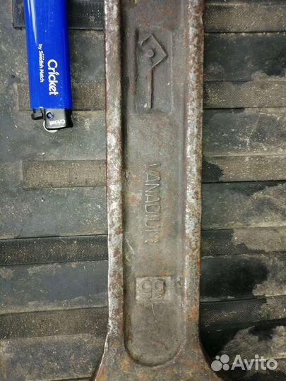 Гаечный ключ 65/70