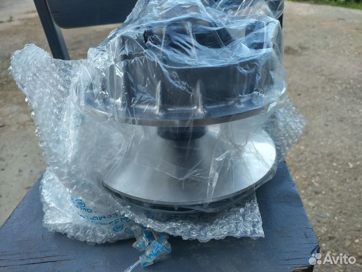 Ведущий шкив вариатора на атв CF8, CF10 fоrce