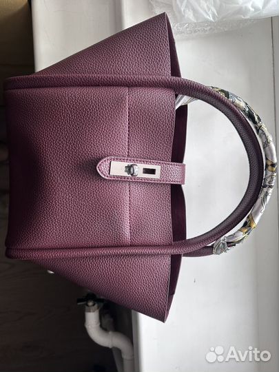 Сумка винная б/у
