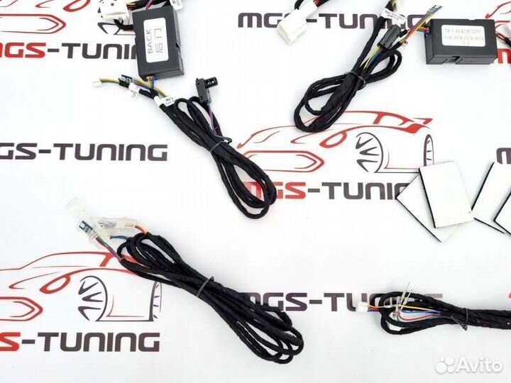 Подсветка салона Ambient Light Mercedes CLS C218