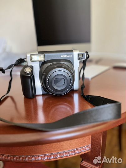 Фотоаппарат fujifilm instax wide 300