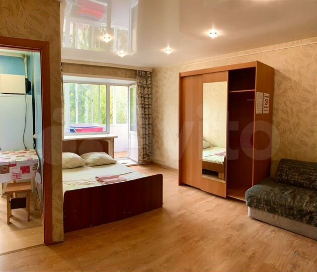 1-к. квартира, 35,5 м², 3/4 эт.