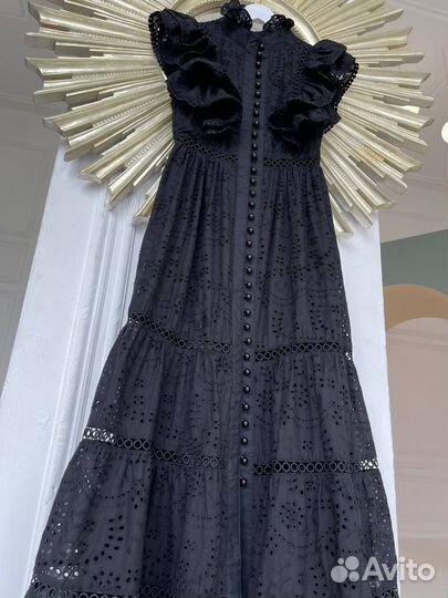 Платье женское zimmermann шикарное