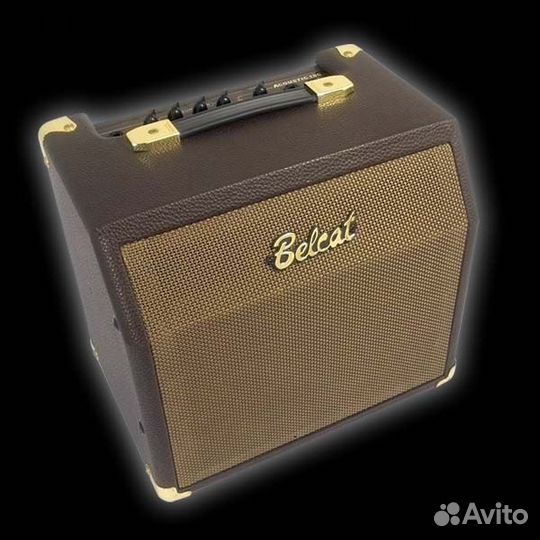 Комбоусилитель belcat Acoustc15Cдля электрогитары