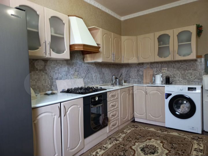 Дом 133 м² на участке 15 сот.