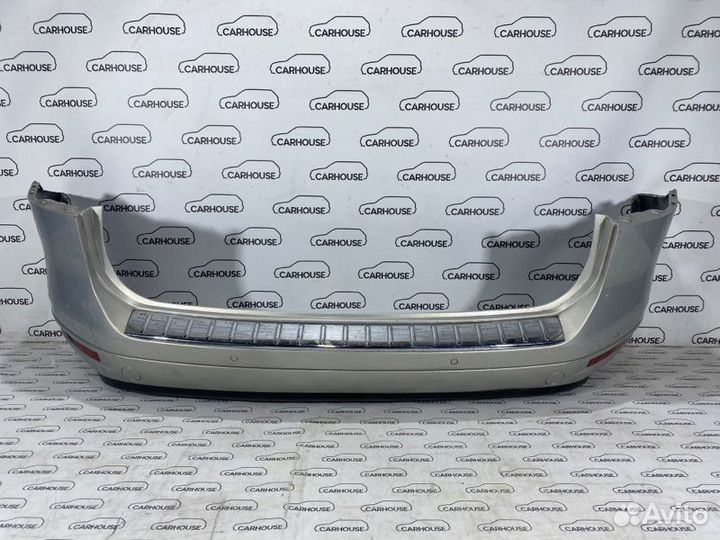 Бампер задний Volkswagen Touareg NF 2010