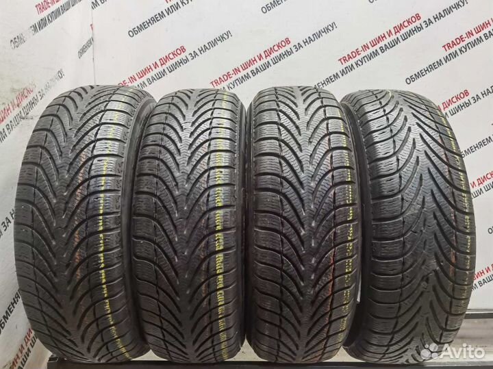 Bfgoodrich G-Force Winter 195/65 R15 91T
