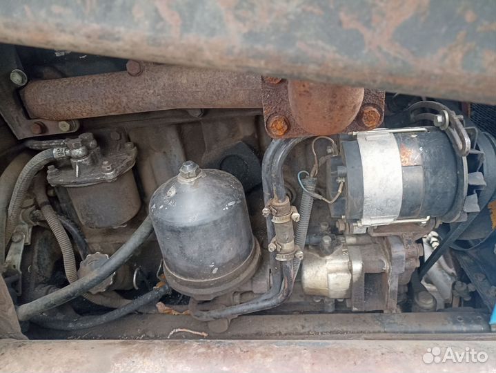 Трактор МТЗ (Беларус) 82.1, 2011