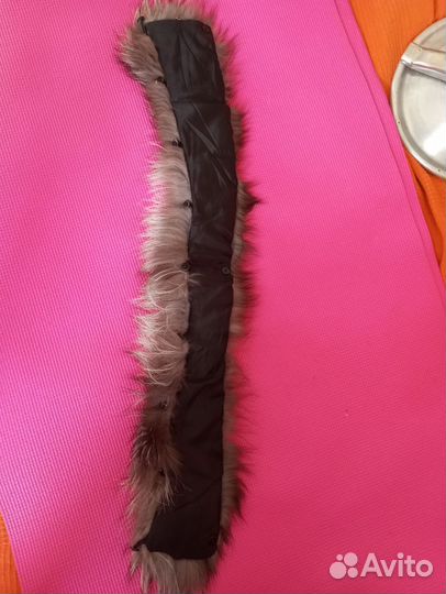 Воротник опушка. Песец,норка,чернобурки