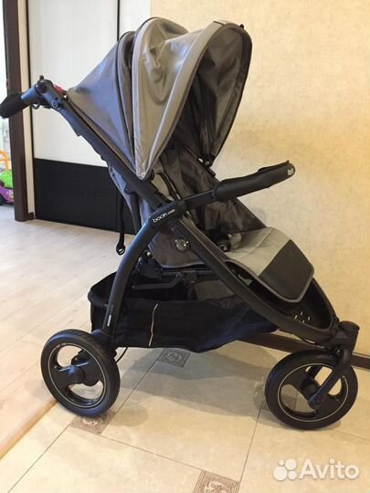 Прогулочная коляска peg perego book cross