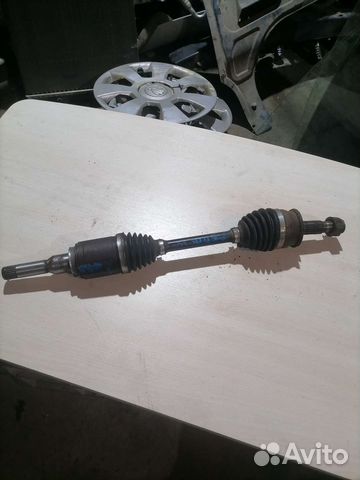 Привод левый Chevrolet Aveo T300