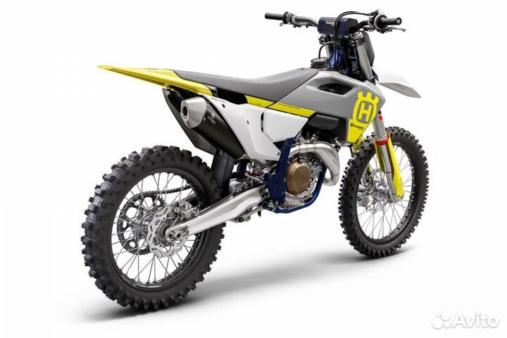 Husqvarna FC 450 2024