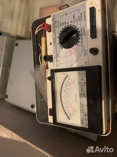 Электроприборы СССР