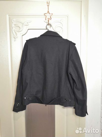 Полупальто мужское 50