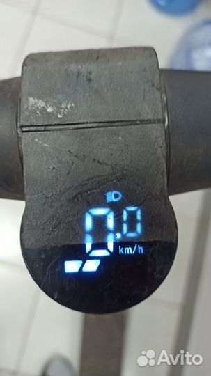 Электросамокат для взрослых