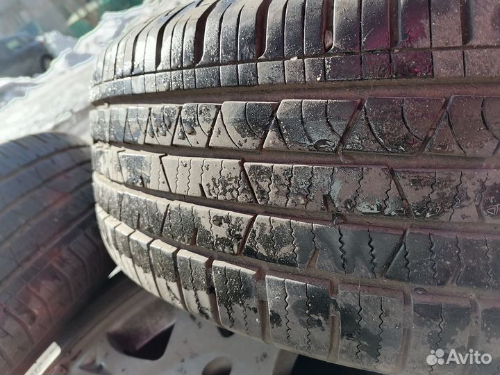 Оригинальные диски на chery tiggo t11