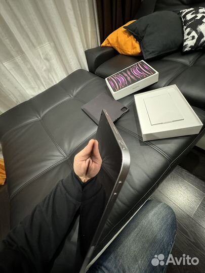 Планшет apple iPad pro 11 2022 128Gb