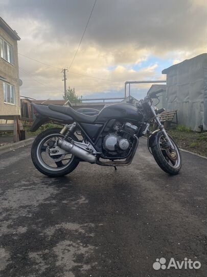 Honda CB400 SF