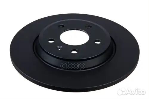 Диск тормозной audi A4/A5 ALL 07- задн. z06030