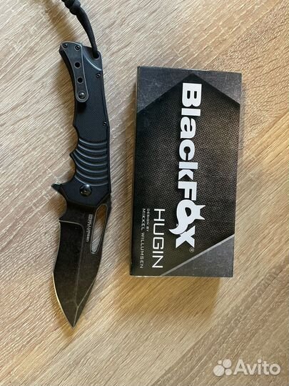 Нож складной Black Fox Hugin