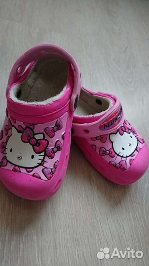 Сабо crocs
