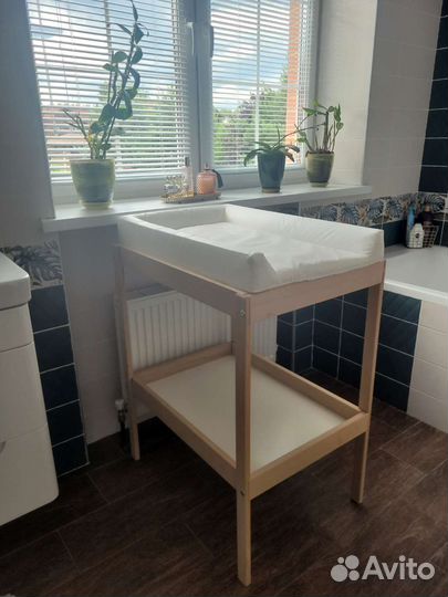 Пеленальный столик IKEA