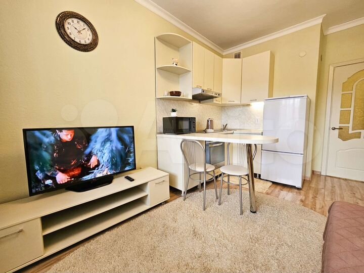 1-к. квартира, 45 м², 3/13 эт.