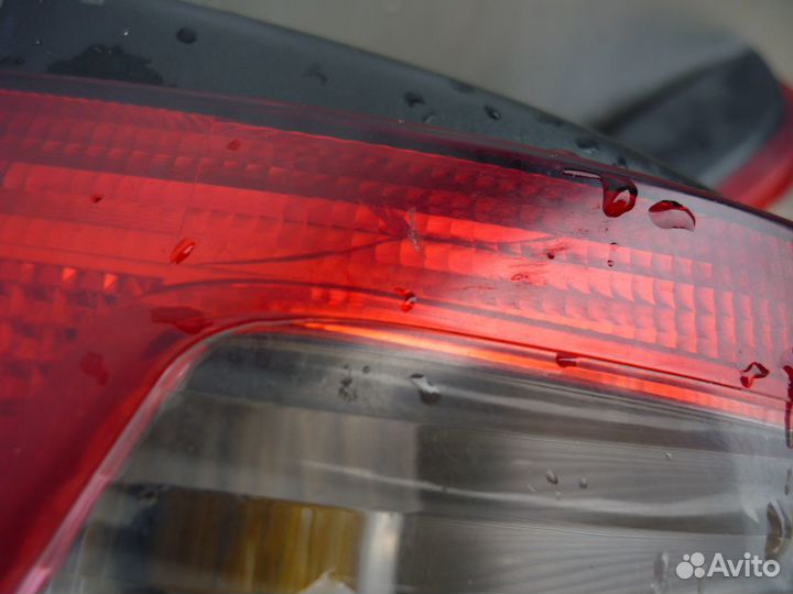 Задние фонари Рено Меган хетчбек