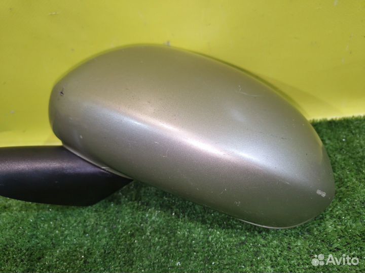 Зеркало левое электрическое Opel Corsa D 2006