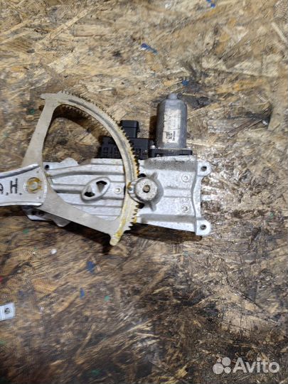 Электро стеклоподъемник Опель Астра H купе 3 дверк