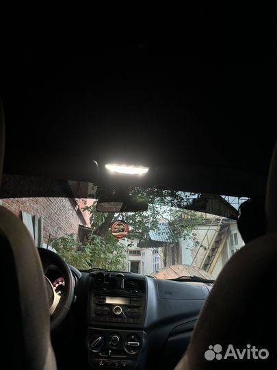 LADA Granta 1.6 МТ, 2021, 61 000 км