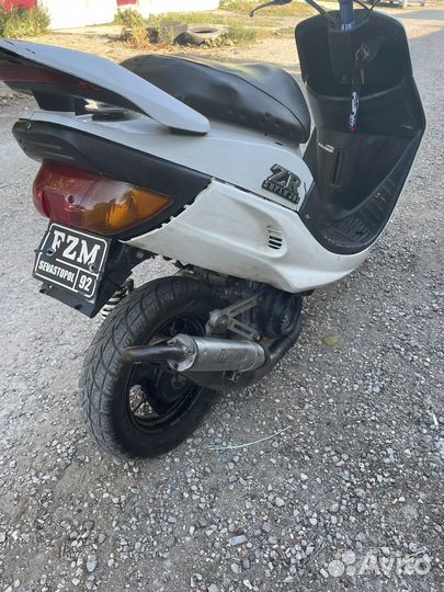 Yamaha jog zr