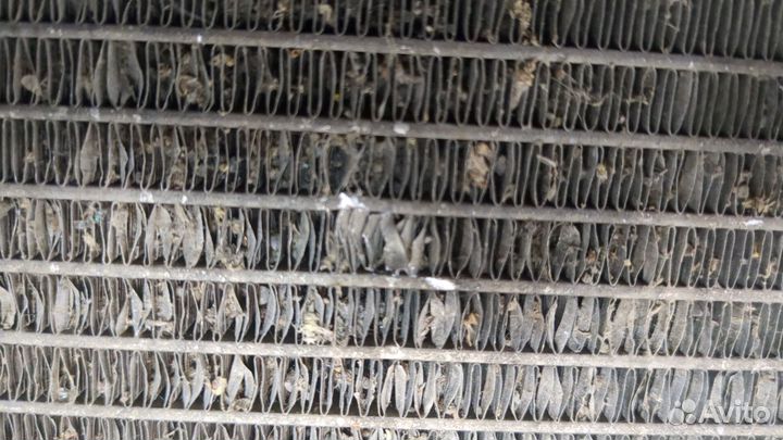 Радиатор кондиционера Honda Accord 10, 2018