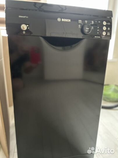 Посудомоечная машина Bosch 45 см