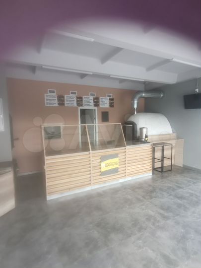 Общепит, 80 м²