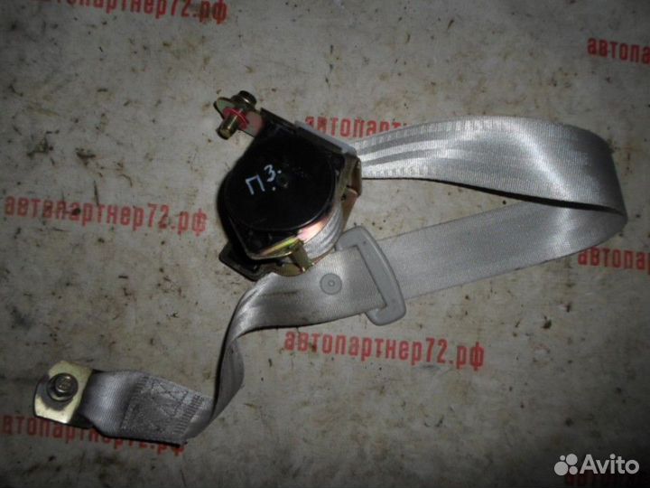 Ремень безопасности задний правый Geely MK 2008-20