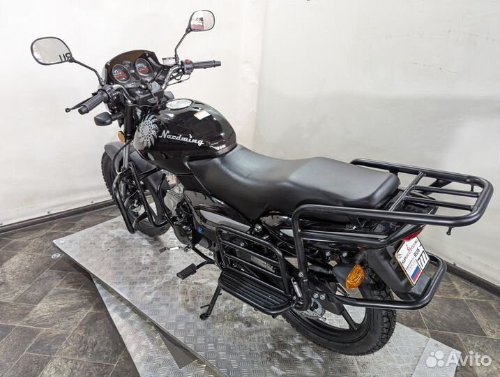 Мопед nordwing 49/110сс (Новый)