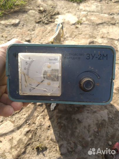 Зарядное устройство для акб автомобиля