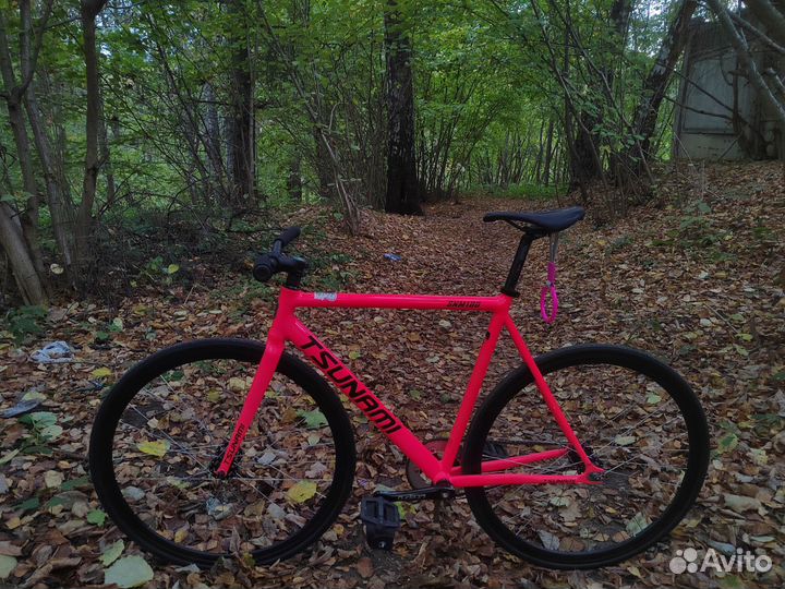 Фикс tsunami snm100