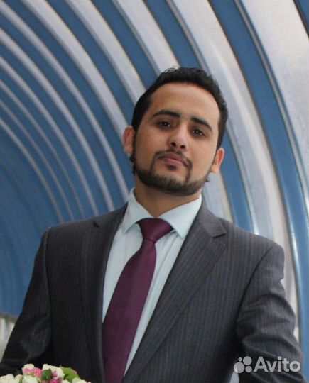 Репетитор по арабскому языку