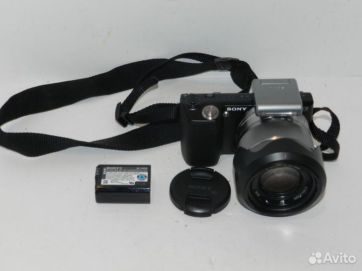 Sony NEX 5