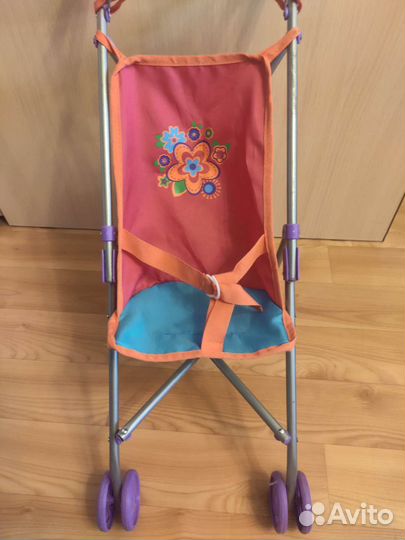 Коляска для кукол