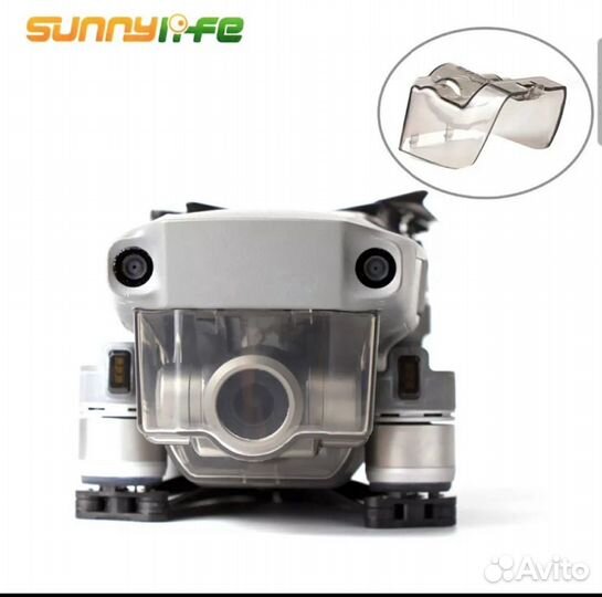 Защита камеры DJI Mavic 2 Zoom