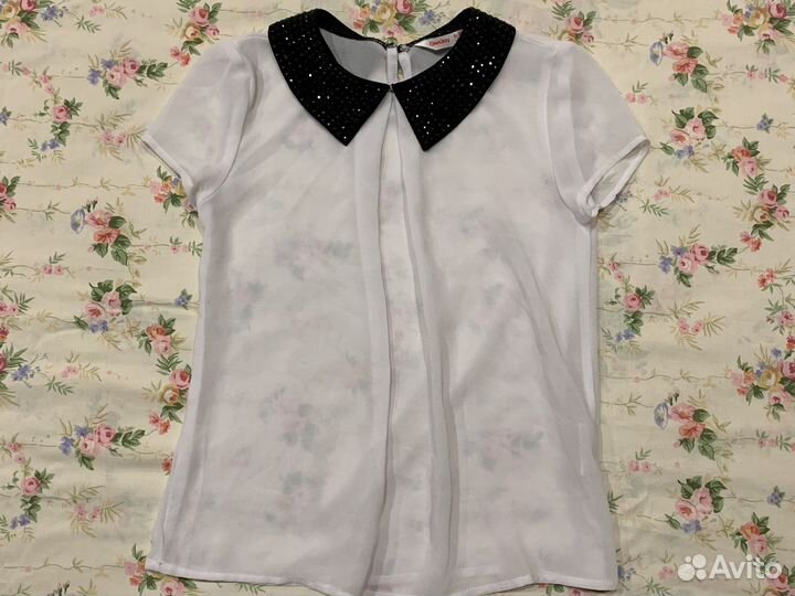 Блузки для девочки