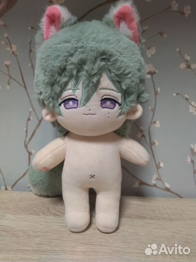 Татсуми Казехая плюш enstars