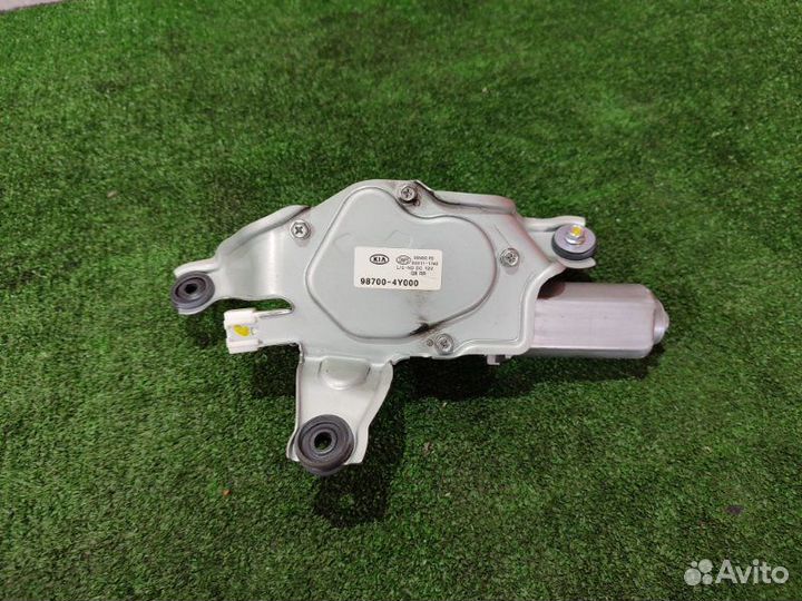 Моторчик стеклоочистителя задний Kia Rio 3 Ub