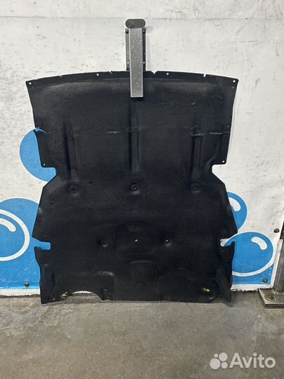 Защита двигателя bmw f30